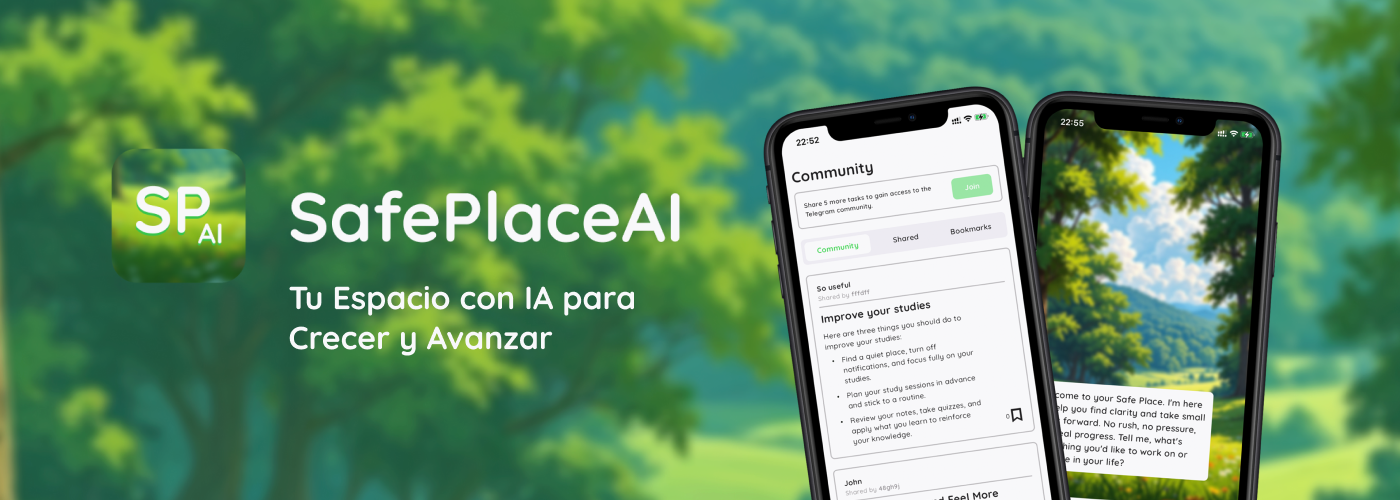 SafePlaceAI